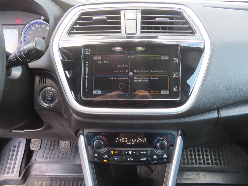 Suzuki SX4 S-Cross, 2017