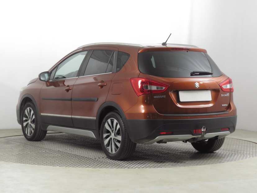 Suzuki SX4 S-Cross, 2017