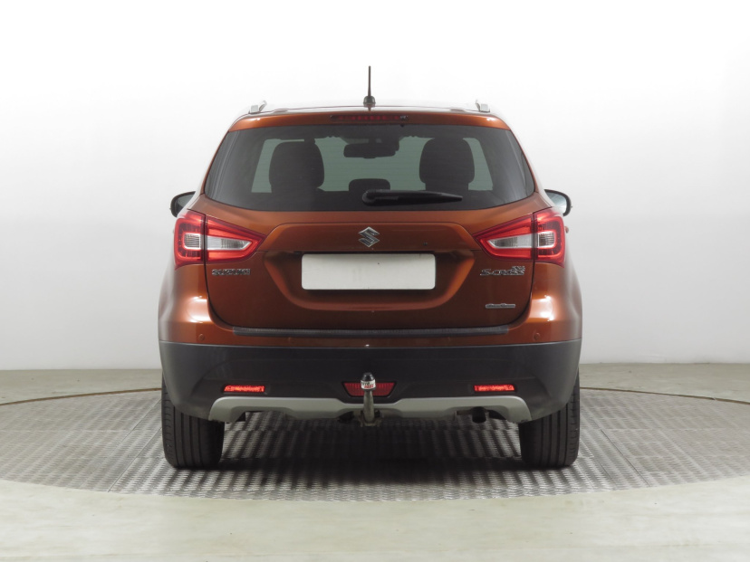 Suzuki SX4 S-Cross, 2017