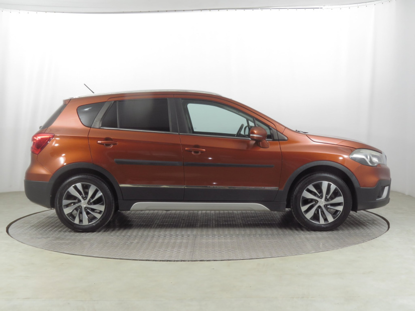 Suzuki SX4 S-Cross, 2017