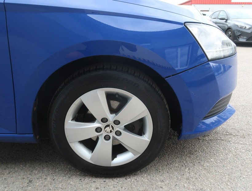 Škoda Fabia, 2019
