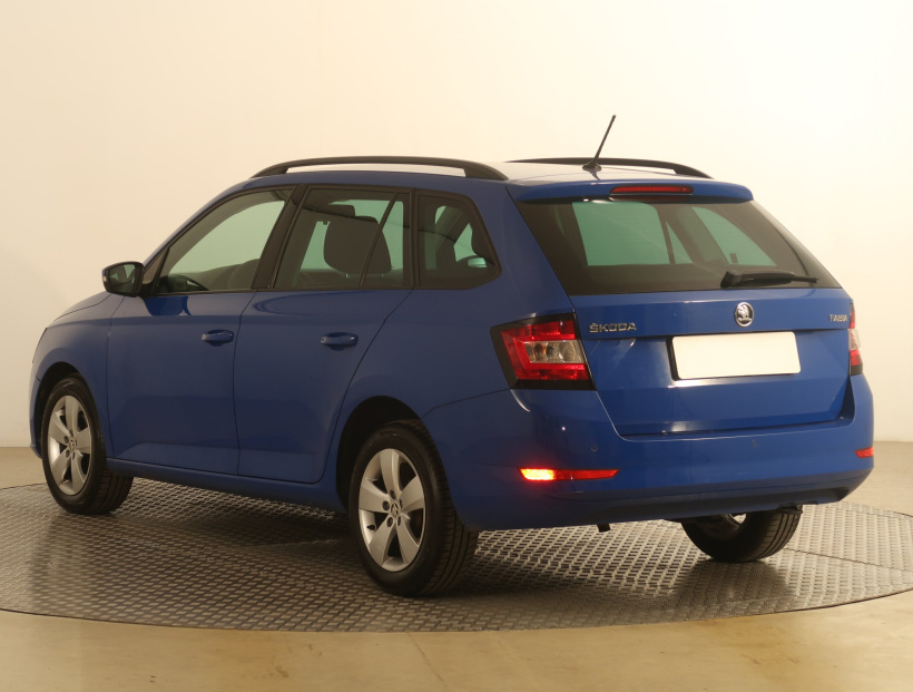 Škoda Fabia, 2019