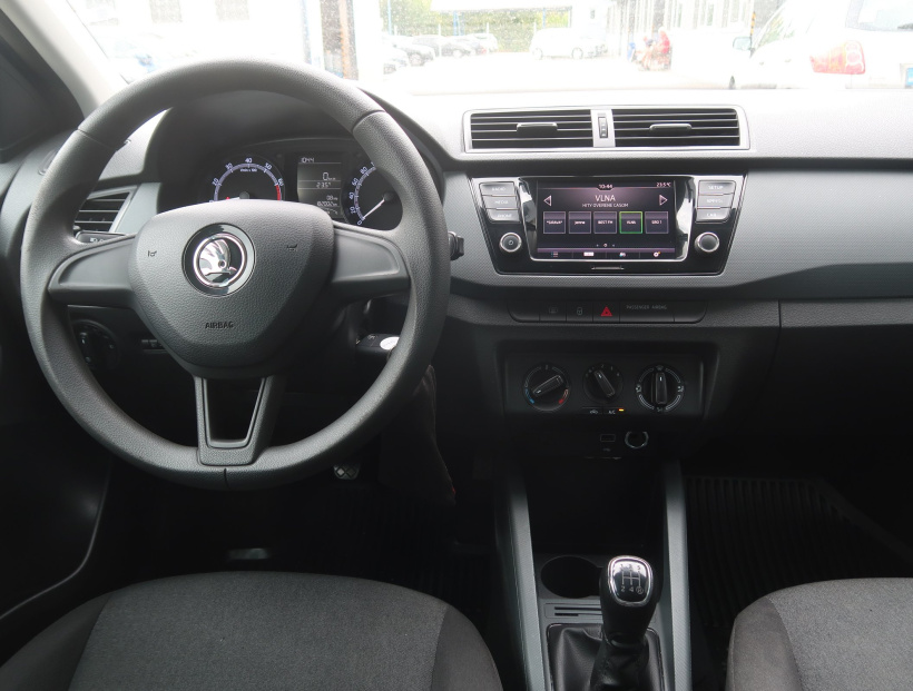 Škoda Fabia, 2019