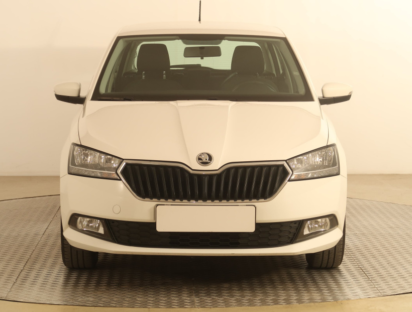 Škoda Fabia, 2020