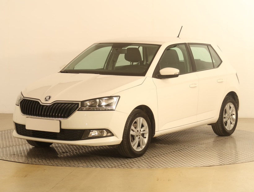 Škoda Fabia, 2020