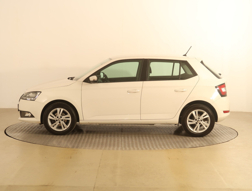 Škoda Fabia, 2020