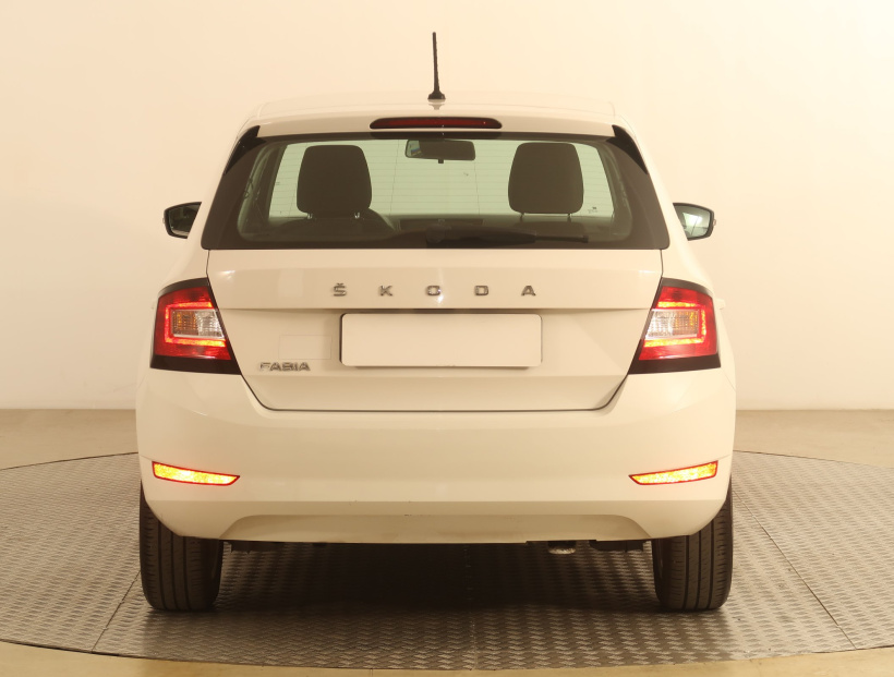 Škoda Fabia, 2020