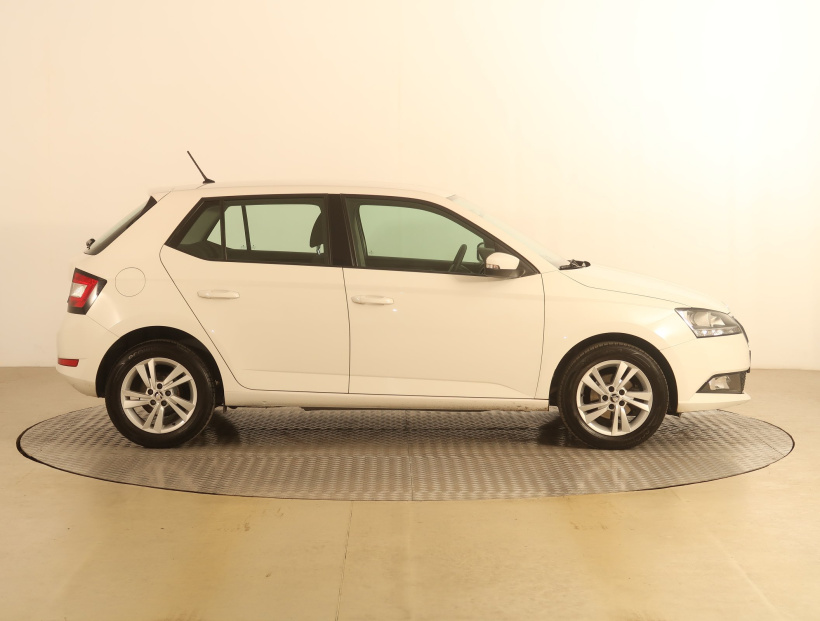 Škoda Fabia, 2020