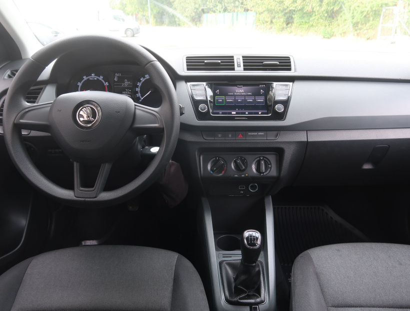 Škoda Fabia, 2020