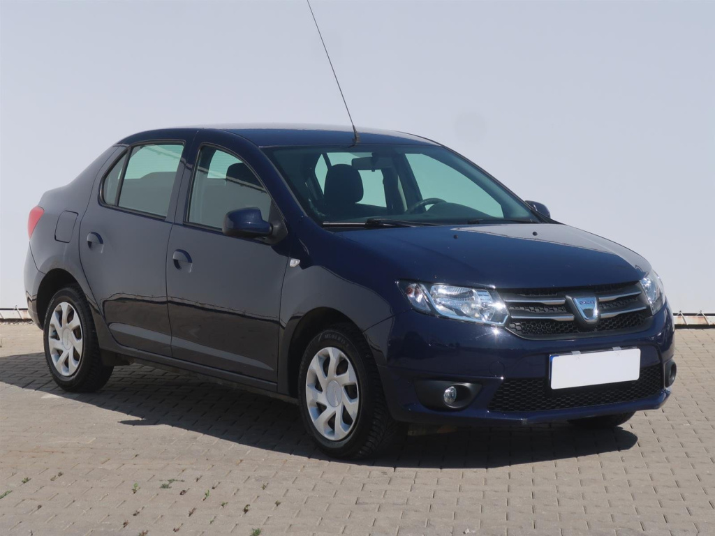 Dacia Logan, 2014