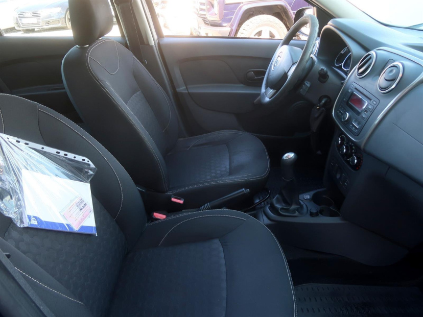 Dacia Logan, 2014