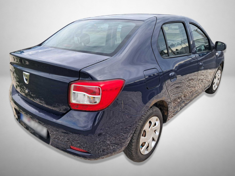 Dacia Logan, 2014