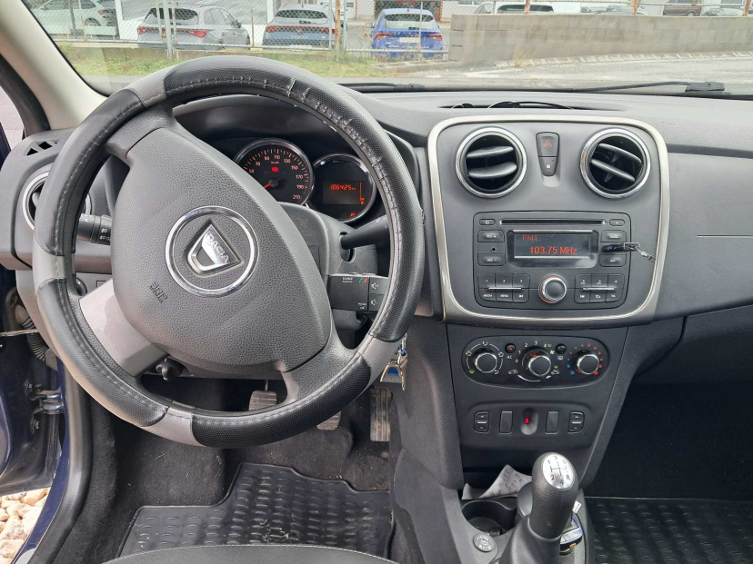 Dacia Logan, 2014