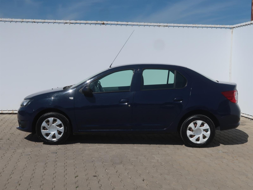 Dacia Logan, 2014