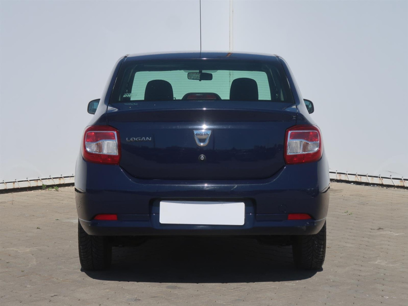 Dacia Logan, 2014