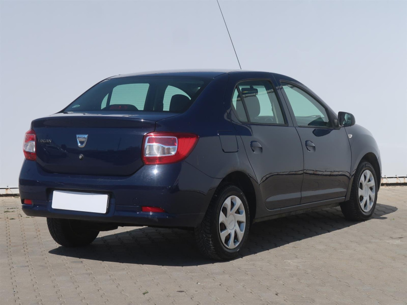 Dacia Logan, 2014