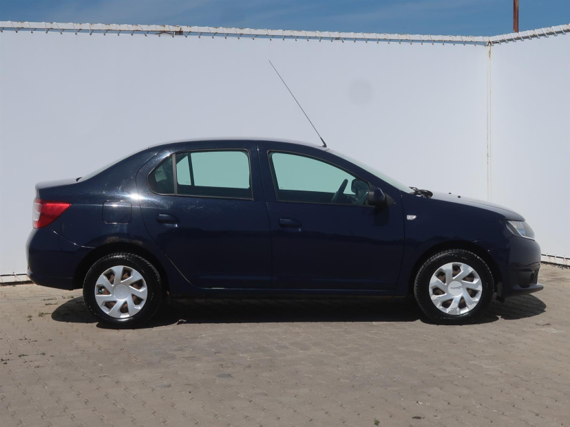 Dacia Logan, 2014