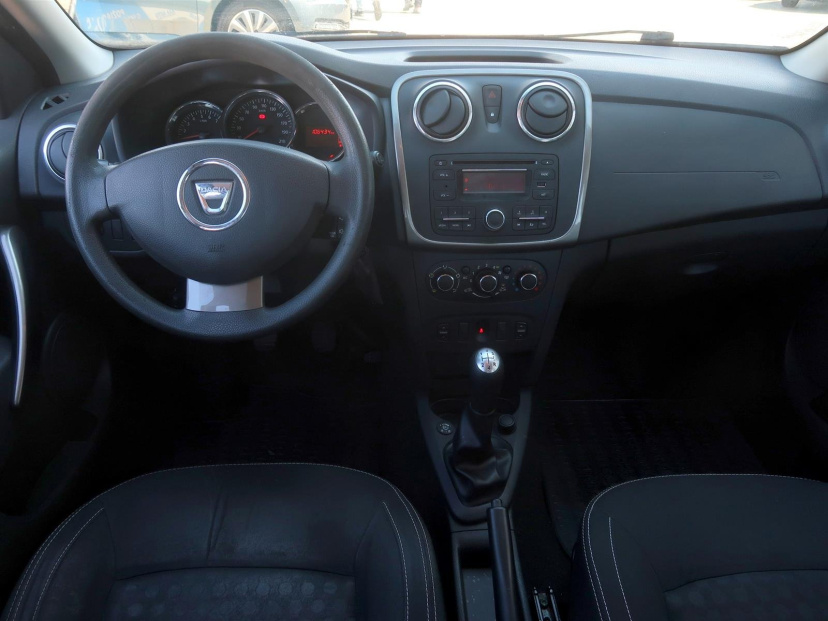 Dacia Logan, 2014