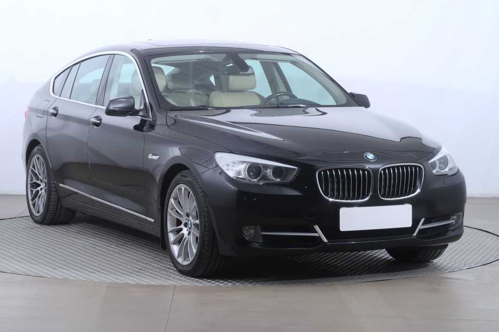 BMW 530d GT, 2010