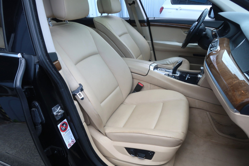 BMW 5GT, 2010