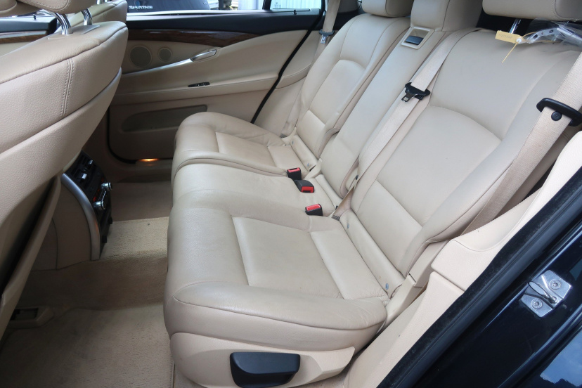 BMW 5GT, 2010