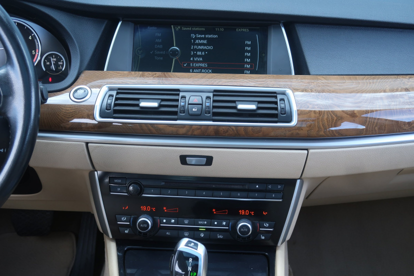 BMW 5GT, 2010