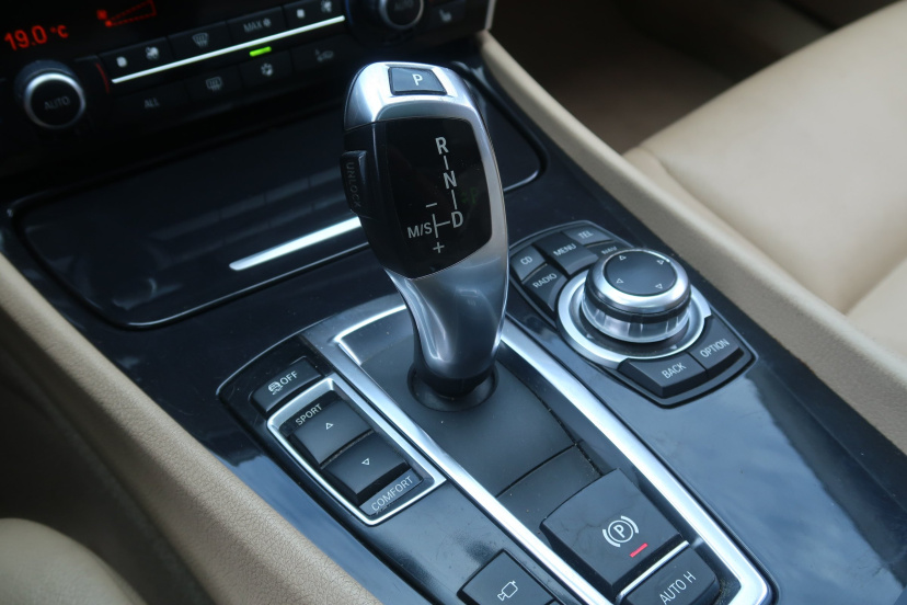 BMW 5GT, 2010