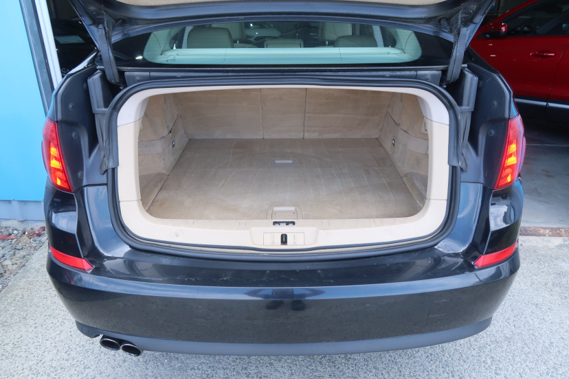 BMW 5GT, 2010