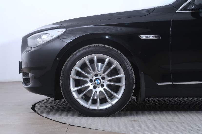 BMW 5GT, 2010