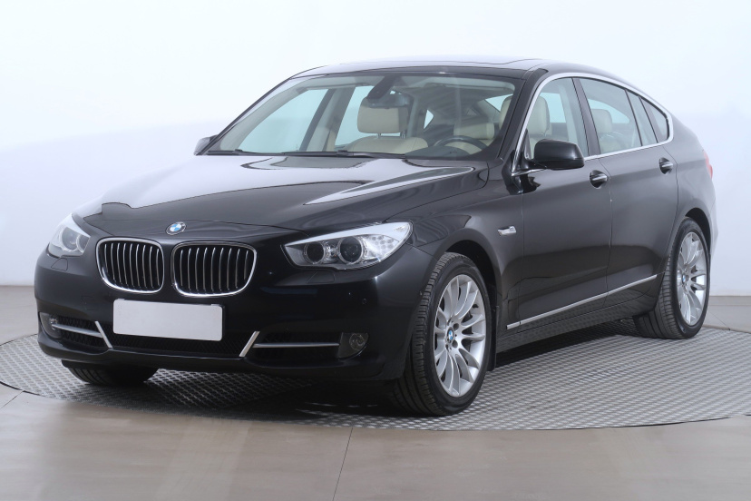 BMW 5GT, 2010