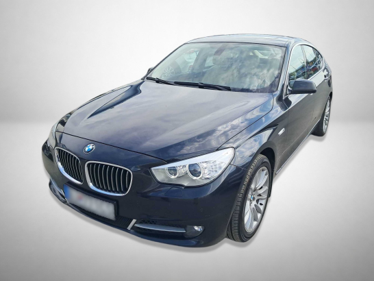 BMW 530d GT