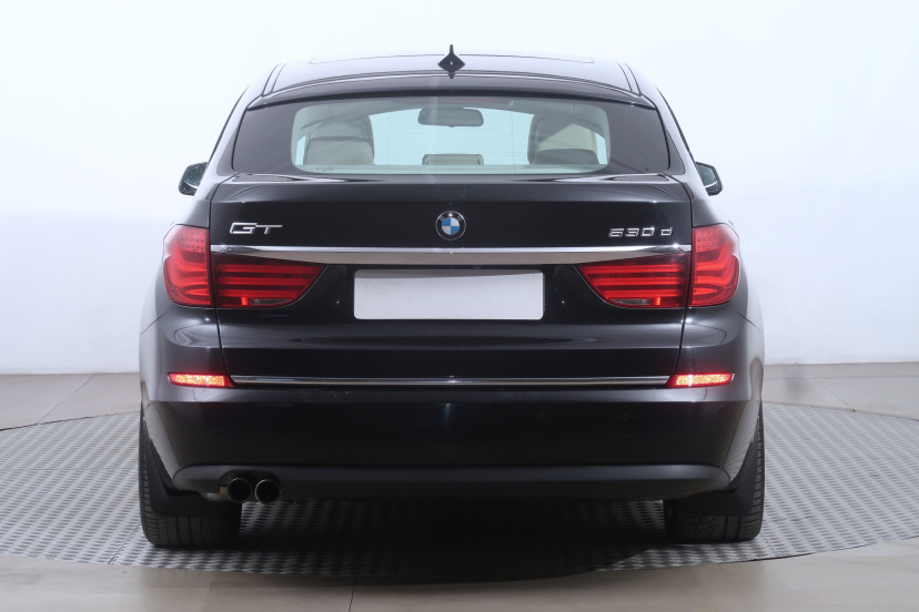 BMW 5GT, 2010