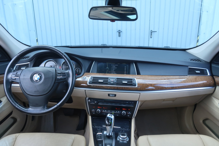 BMW 5GT, 2010