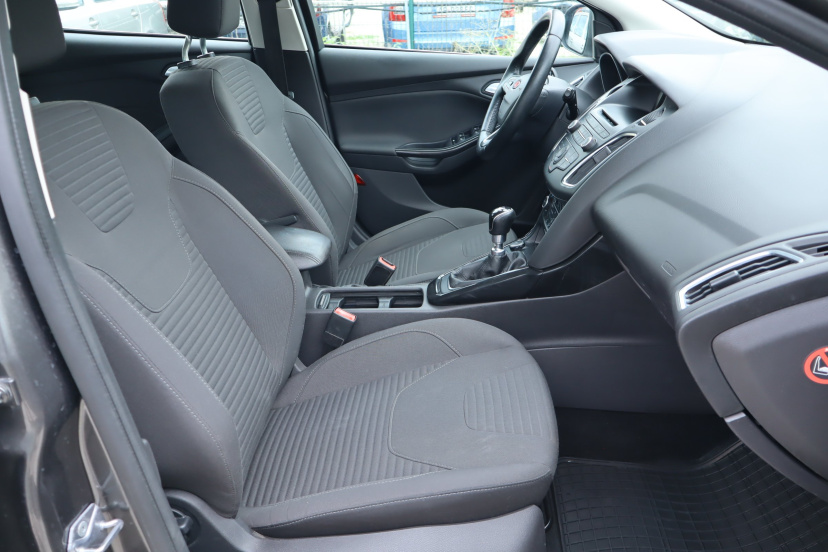 Ford Focus, 2017