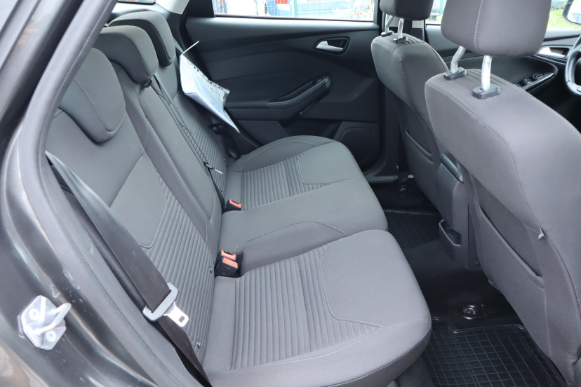 Ford Focus, 2017