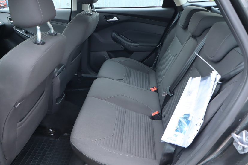 Ford Focus, 2017