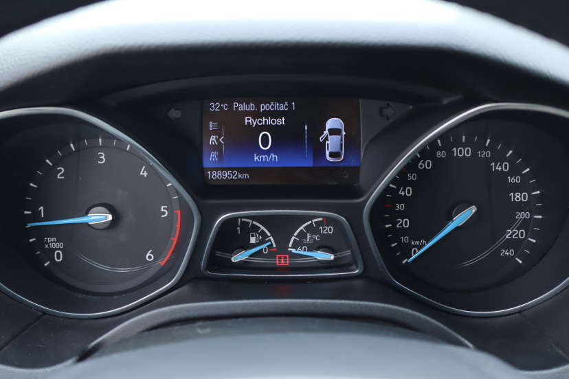 Ford Focus, 2017