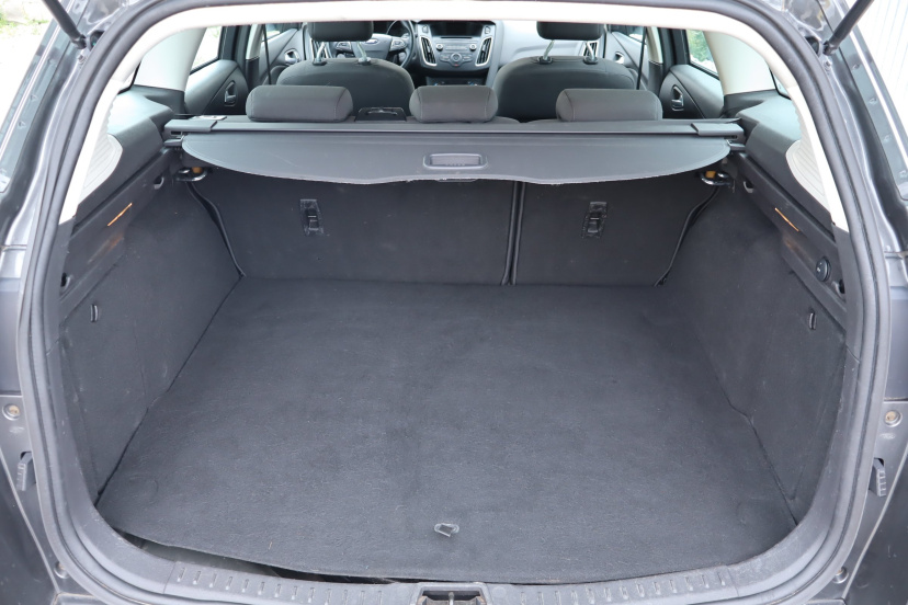 Ford Focus, 2017