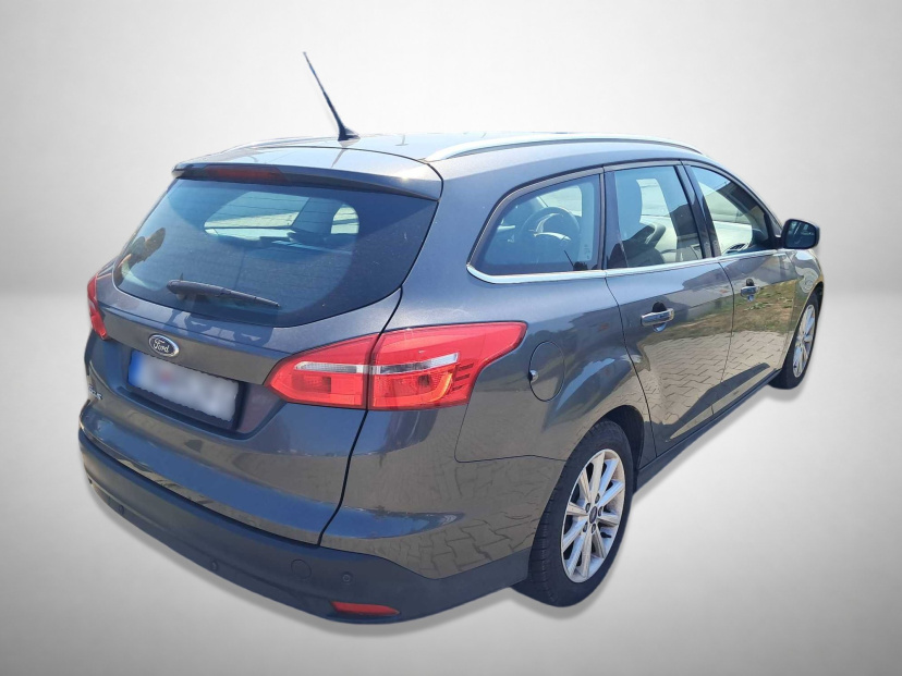 Ford Focus, 2017