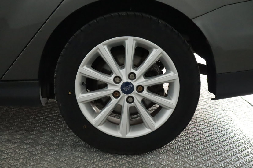 Ford Focus, 2017