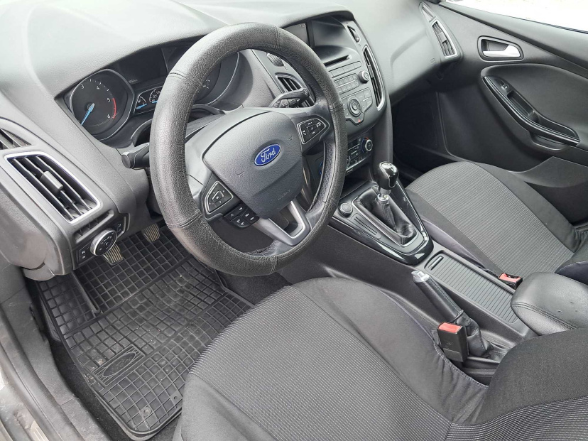 Ford Focus, 2017