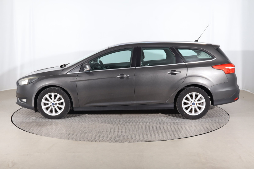 Ford Focus, 2017