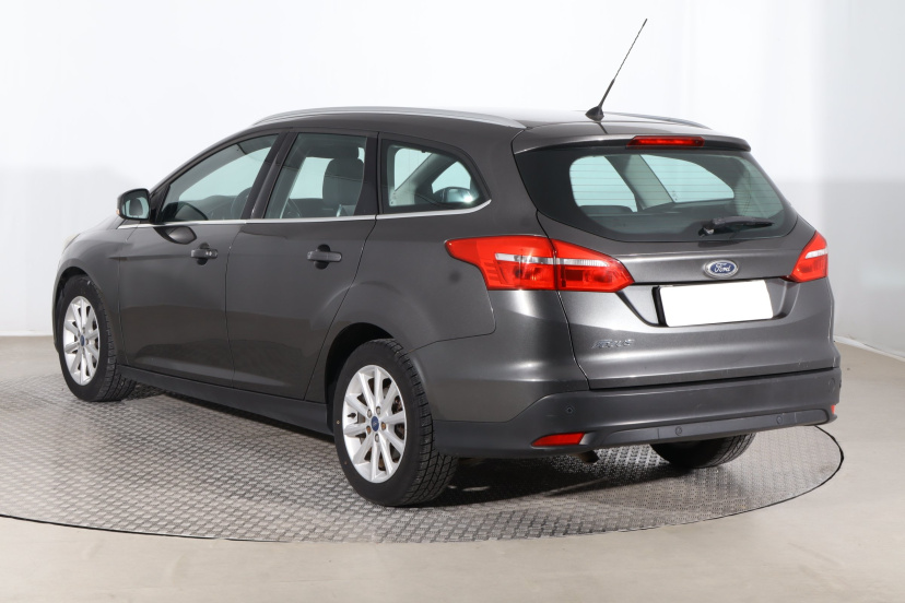 Ford Focus, 2017