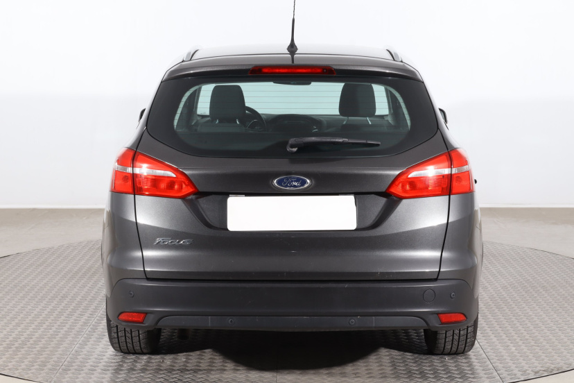 Ford Focus, 2017