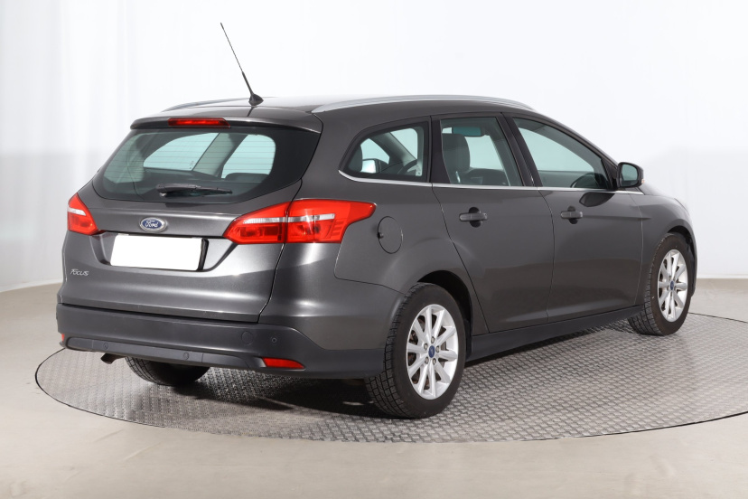 Ford Focus, 2017