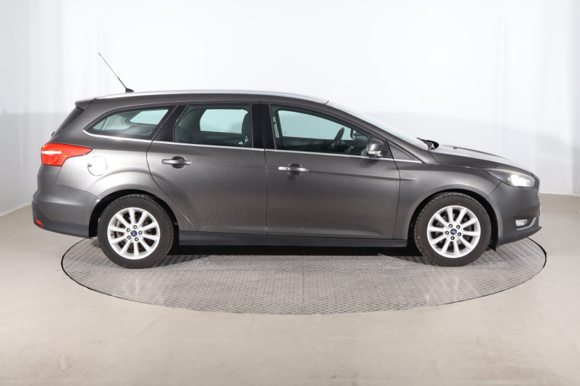 Ford Focus, 2017