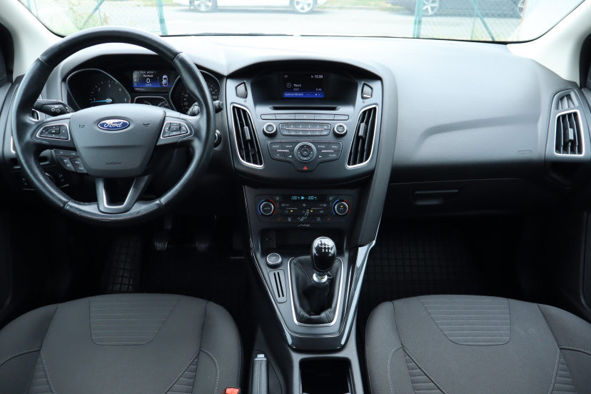 Ford Focus, 2017