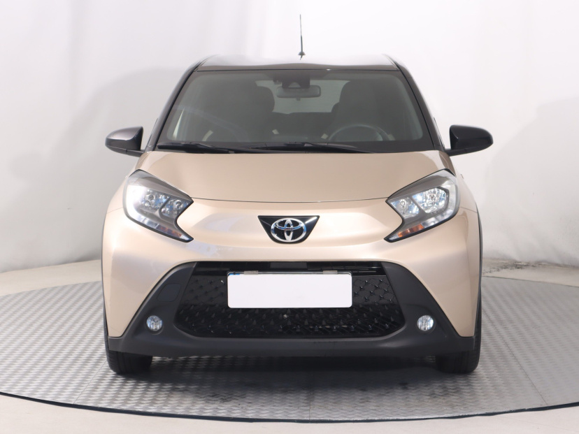 Toyota Aygo X, 2022