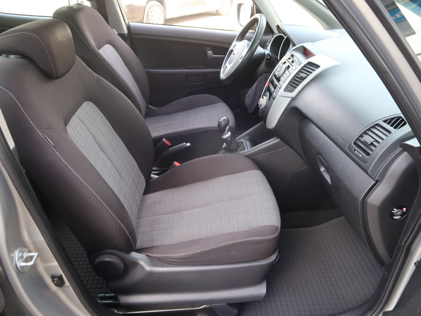 Kia Venga, 2013