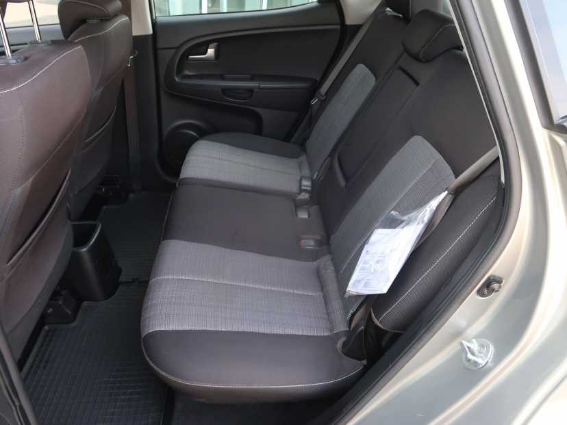 Kia Venga, 2013
